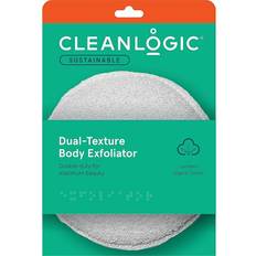 Body scrubber 230029 Exfoliating Dual Texture Face & Body Scrubber