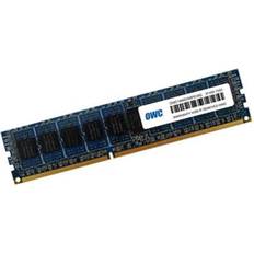 OWC 8 GB DDR3-1866 ECC Ongebufferd 1 x 8GB 1866MHz DDR3 RAM SO-DIMM Blauw