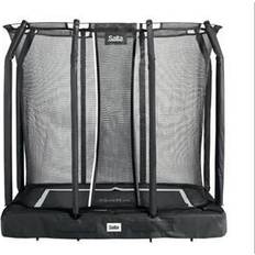 Salta Trampolines Salta Trampoline Premium Ground 214x153cm black