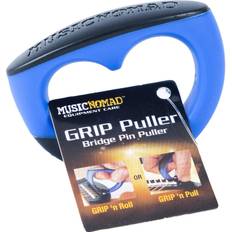 Music Nomad MN219 GRIP Puller Premium Bridge Pin Puller Utensile per strumenti