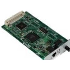 Netværkskort & Bluetooth-adaptere Kyocera IB-50 Udskriftsserver KUIO-LV Ethernet Fast Ethernet Gigabit Ethernet 1Gbps > På fjernlager, levevering hos dig 04-11-2022