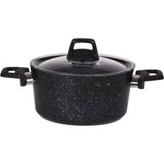 Aluminium Autres Pots Excellent Houseware - avec couvercle 2.7 L 20 cm