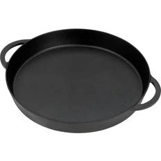 Cast iron skillet Big Green Egg Cast Iron Skillet