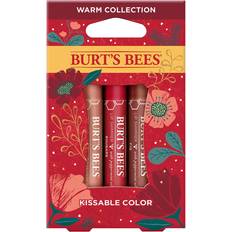 Burt's Bees Scatole regalo e Set Burt's Bees Kissable Colour Christmas Gift Set