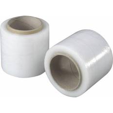 Rekfolies Antalis Rekfolie Geblazen Helder Buitenlijm 100mm x 200m 200 meter