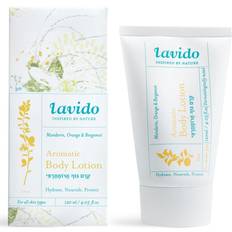 Lavido Lavido Aromatic Body Lotion Mandarin, Bergamot 4.1 No Color