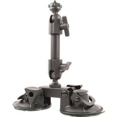 Delkin Devices Fat Gecko Dual-Suction Camera Mount