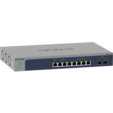 8 port netgear switch Netgear 10-Port Multi-Gigabit/10G Pro