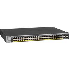 Switches Netgear GS752TPP100NAS 48PORT GIGABIT POE+