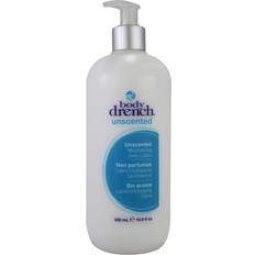 Body Drench Unscented Daily Moisturizing Lotion 16.9 oz