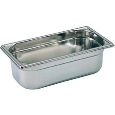 Bourgeat Låg Bourgeat Matfer Stainless Steel