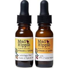 Ceramides Serums & Face Oils Mad Hippie Day & Night Dual Pack