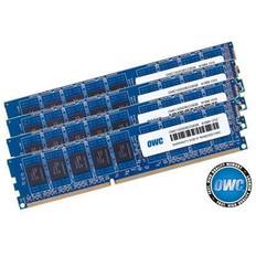 OWC 32.0GB (4x 8GB) DDR3 ECC PC3-10600 1333MHz SDRAM ECC for Mac Pro 'Nehalem' & 'Westmere' models