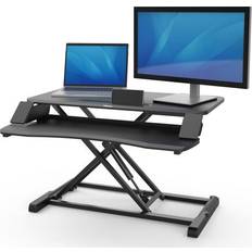 Standing desk Fellowes Corsivo Standing Desk Converter Black