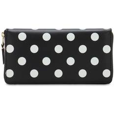 Comme des Garçons Polka Dots Printed Black - Black