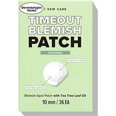 I Dew Care Hydrocolloid Acne Pimple Patch Blemish Original Oil