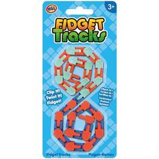 Fidget Tracks Styles Vary