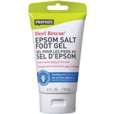 Traitements pour les pieds Profoot Gel Pour Les Pieds Au Sel 4 Onces