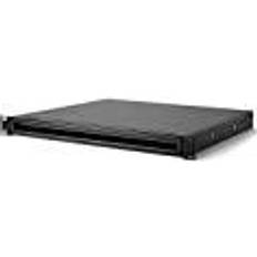 Adam Hall 19"/1U 874E rackskuffe