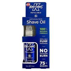 King of Shaves Refillables Sensitive Shave Oil 30ml