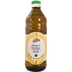 Økologiske Olier & Vineddiker Rømer Tidselolie koldpresset 50cl