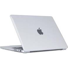 Tech-Protect SmartShell Macbook Pro 16" - Crystal Clear