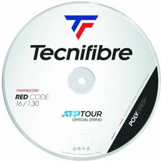 Tecnifibre Corde da tennis Red Code rosso rosso rosso