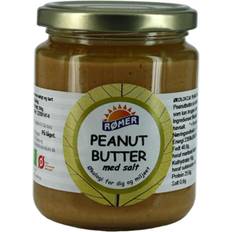 Rømer Peanut Butter