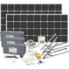 Set Solpaneler Sunwind 202370 400W Basic