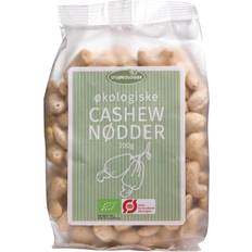 Eko cashewnötter Funkisfood SPIS Cashewnötter eko 200g