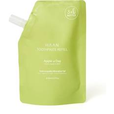 Tandpleje Haan Apple A Day Toothpaste Refill 150 ml