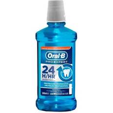 Oral-B Enjuagues bucales Oral-B Colutorio Pro-Expert Proteccion Profesional 2x500 Ml