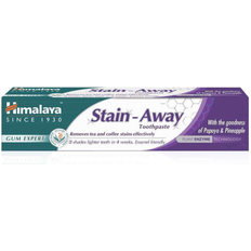 Himalaya Hammastahnat Himalaya Herbals Stain-away 75 ml