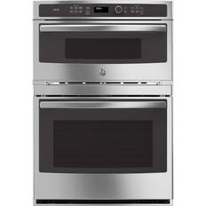 Microwave Setting Ovens GE Profile PT9800SHSS Stainless Steel