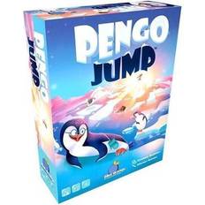 Blue Orange Pengo Jump (English)