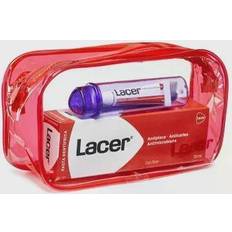 Tandpleje Lacer Lacer Toiletry Bag Anti plate Toothpaste Travel Brush