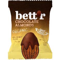 Bett’r Bett´r Vegan choko mandler 40g