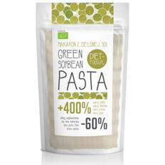 Pasta, Arroz y Frijoles Diet Food Fettucine Soja Verde Bio Keto Pasta Sin Gluten 200g