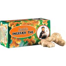 Ingefær Jiamin Sun Ingefær te 24 br 18 Breve