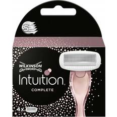 Blade 4 Wilkinson Sword Intuition Complete Razor Blade 4-pack