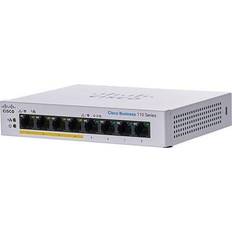 Cisco Switches Cisco CBS110-8PP-D 8-Port