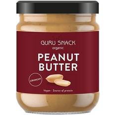 Peanutbutter Guru Snack Peanutbutter Crunchy