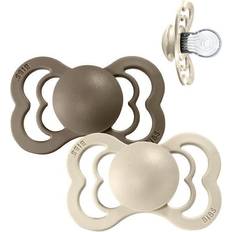 Supreme Silicone Pacifier 2-pack 