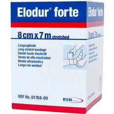 Pflaster reduziert BSN Medical Elodur Kompresse Binde 8 cm x 7 m