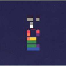 Coldplay X & Y CD