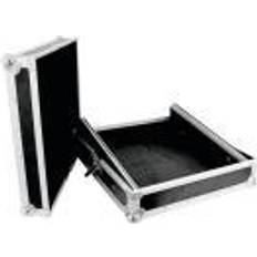 Mixertische Roadinger Mixer case Pro MCB-19, sloping, black 10U