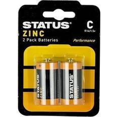 Status Zinc C 2-pack