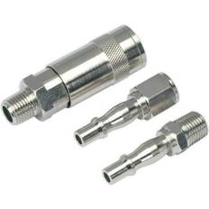 Compressors Sealey ACX60 Air Tool Coupling Kit