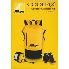 Nikon coolpix Nikon Coolpix outdoor acc. kit