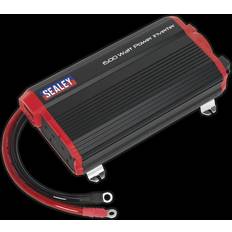 Inverter generator Sealey PI1500 Power Inverter Modified Sine Wave 12V